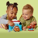 LEGO DUPLO Cars Lightning McQueen & Mater Car Wash