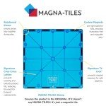Original MAGNA-TILES 32-Piece Magnetic Construction Set - Educational