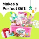Ice Cream Slime Making Kit for Girls