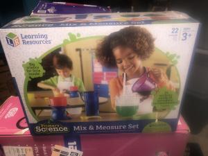 Mix and Measure Activity Set - Science Experiments, Ages 3+