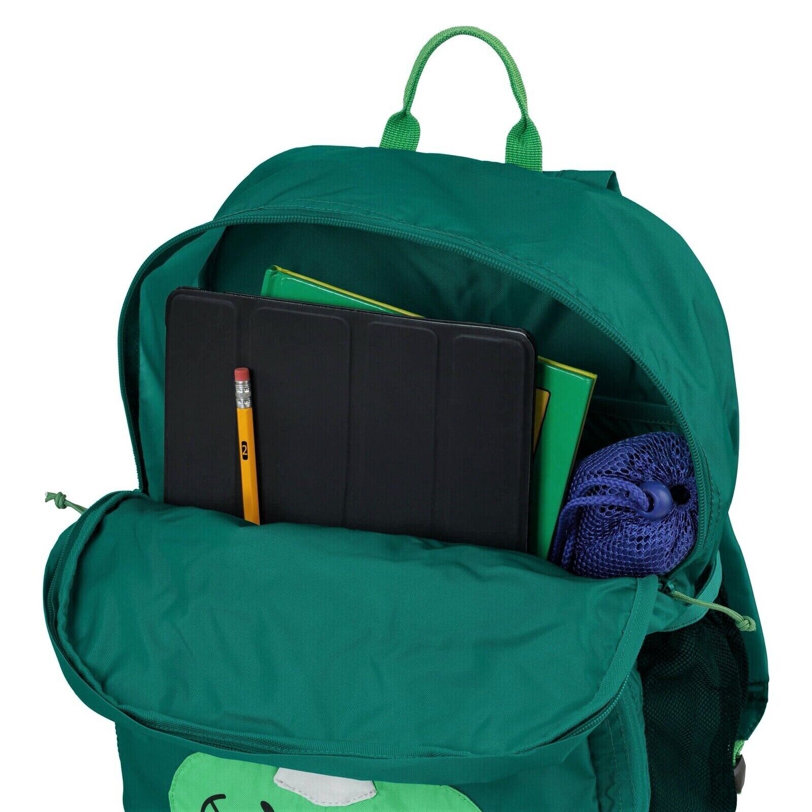 Dino Backpack for School and Travel Needs