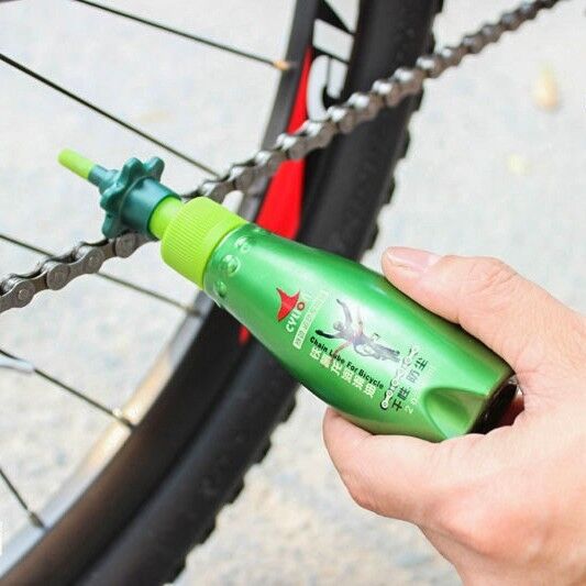 Road Bike Chain Lubricant for Cycling