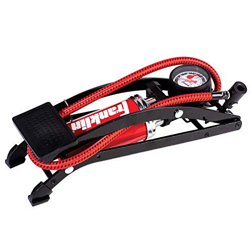 High-pressure Foot Pedal Air Pump for Cycling