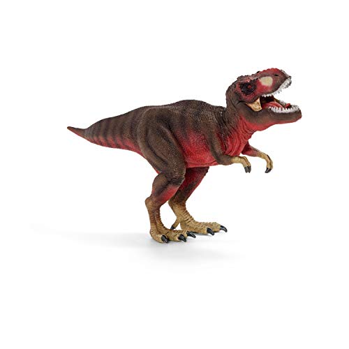 SCHLEICH Red Tyrannosaurus Rex