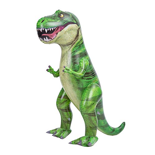 Inflatable T-Rex for Dino Party & Gifts