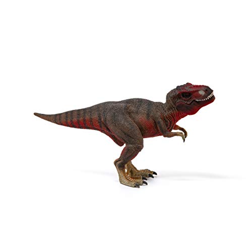 SCHLEICH Red Tyrannosaurus Rex