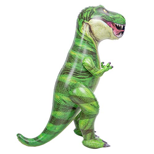 Inflatable T-Rex for Dino Party & Gifts