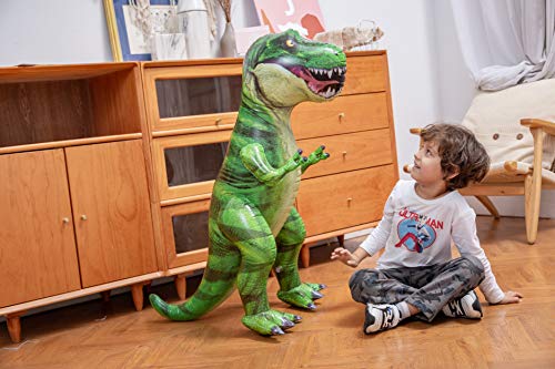 Inflatable T-Rex for Dino Party & Gifts