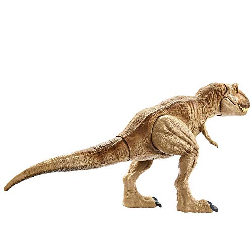 Roaring T-Rex Action Figure for Kids 4+