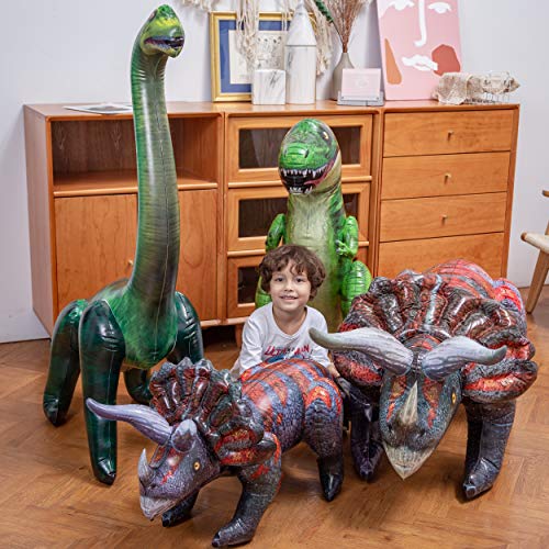 Inflatable T-Rex for Dino Party & Gifts