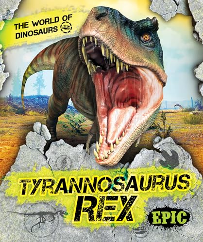Tyrannosaurus Rex Paperback by Rebecca Sabelko