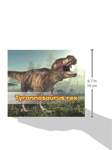 Tyrannosaurus Rex (All About Dinosaurs)