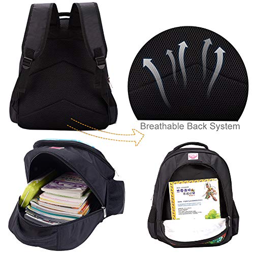 Boys' Dino School Backpack by MATMO