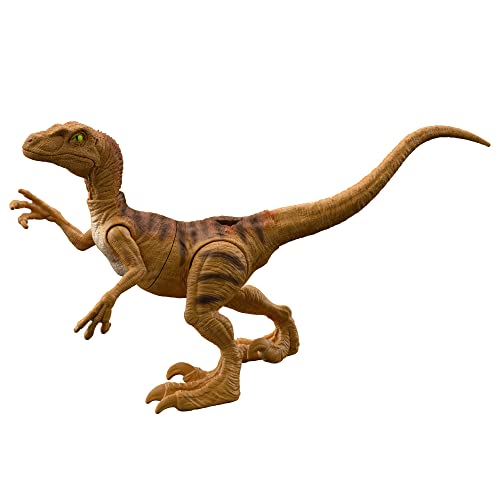 Mattel's Velociraptor Jurassic World Legacy Figure (HFF14)