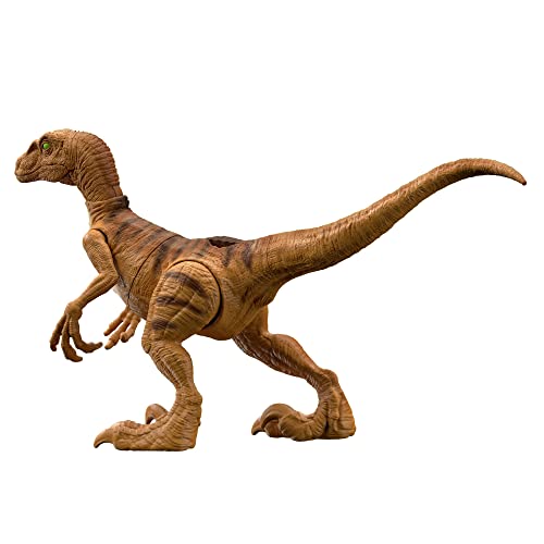Mattel's Velociraptor Jurassic World Legacy Figure (HFF14)