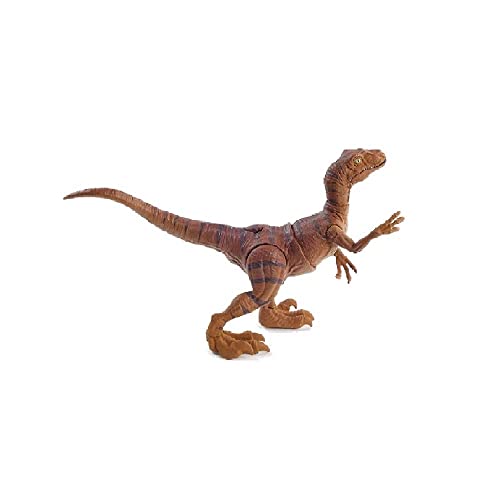 Mattel's Velociraptor Jurassic World Legacy Figure (HFF14)