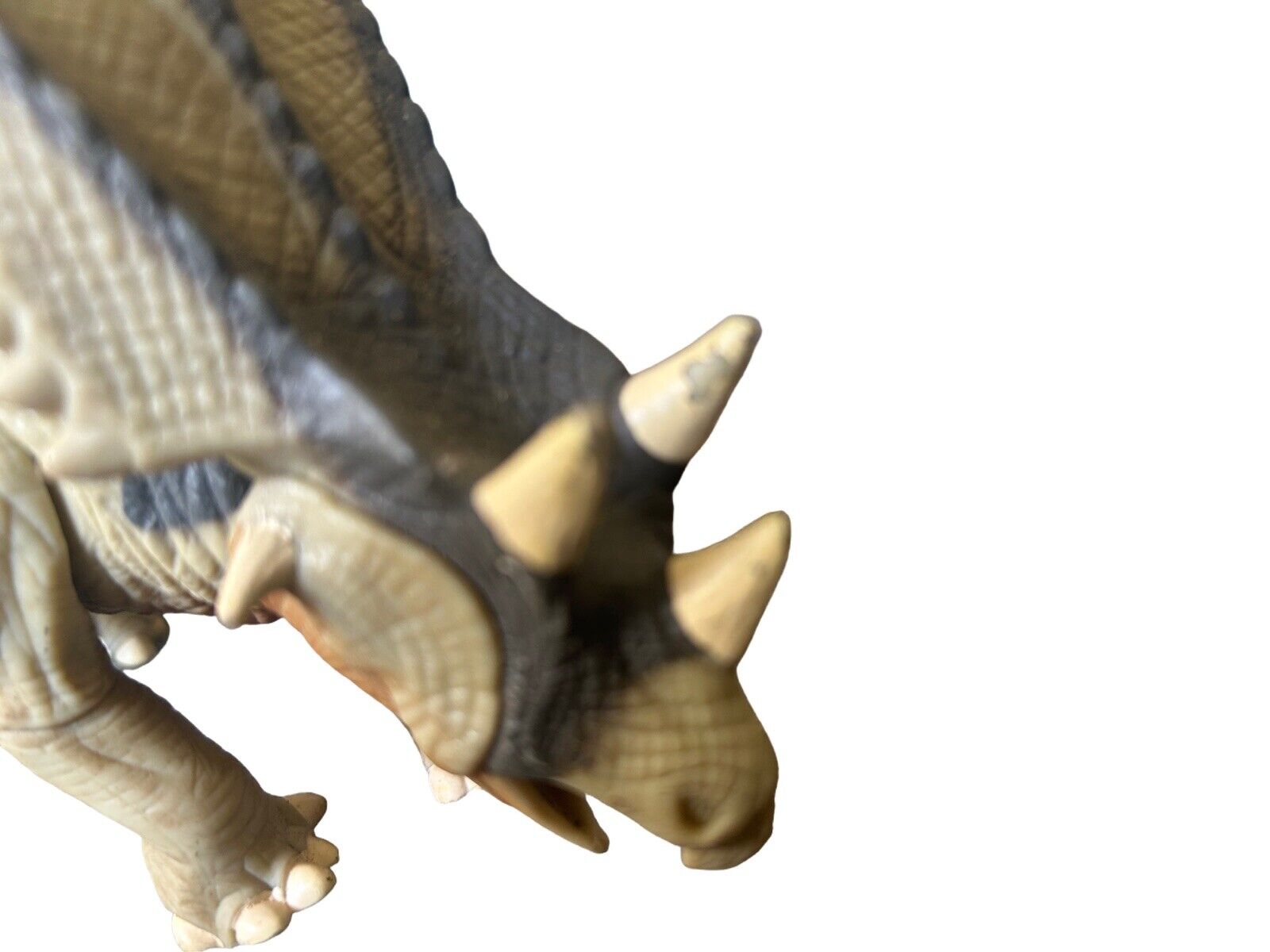 Vintage 1993 Jurassic Park JP  Stegosaurus Dinosaur Figure Rare