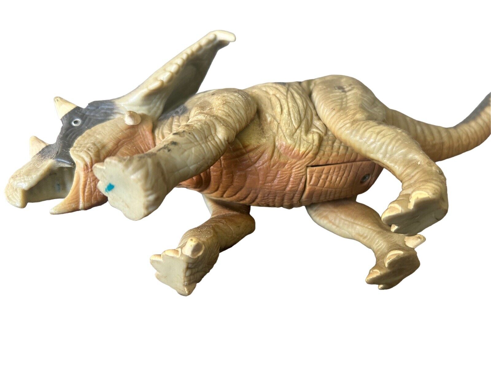 Vintage 1993 Jurassic Park JP  Stegosaurus Dinosaur Figure Rare