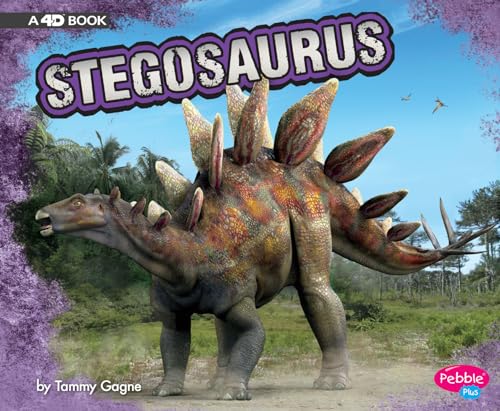 Stegosaurus Book by Tammy Gagne (English) Paperback
