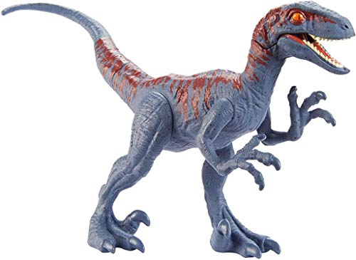 Night Velociraptor Attack Pack - Jurassic World Dinosaur GMP73