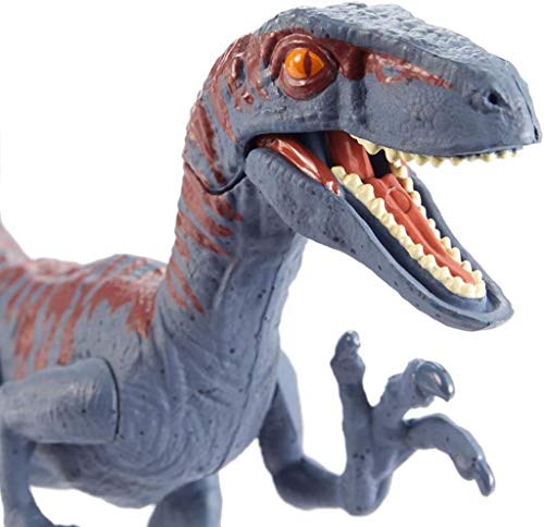 Night Velociraptor Attack Pack - Jurassic World Dinosaur GMP73