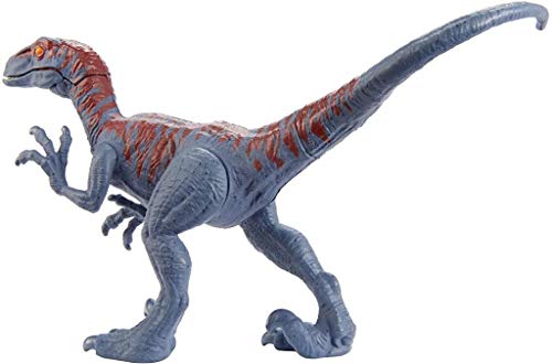 Night Velociraptor Attack Pack - Jurassic World Dinosaur GMP73