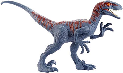 Night Velociraptor Attack Pack - Jurassic World Dinosaur GMP73