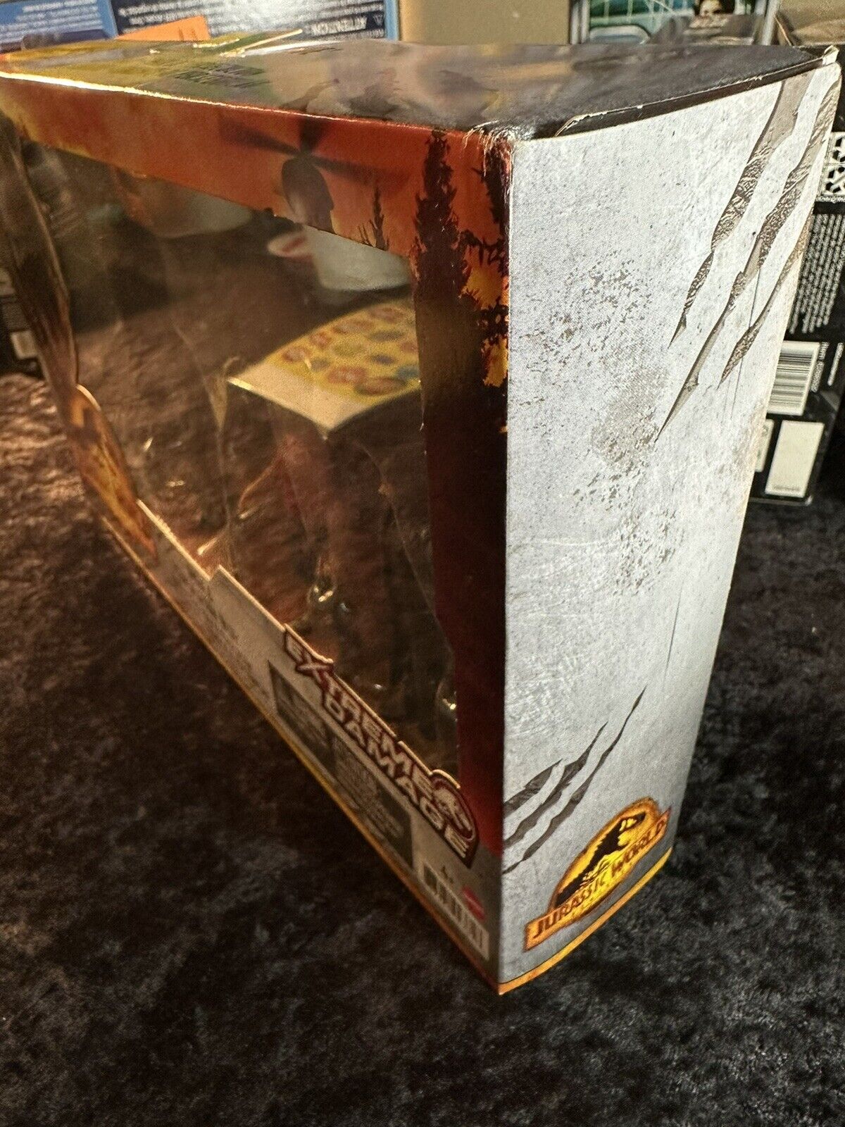 Jurassic World Dominion Damage Pursuit Pack