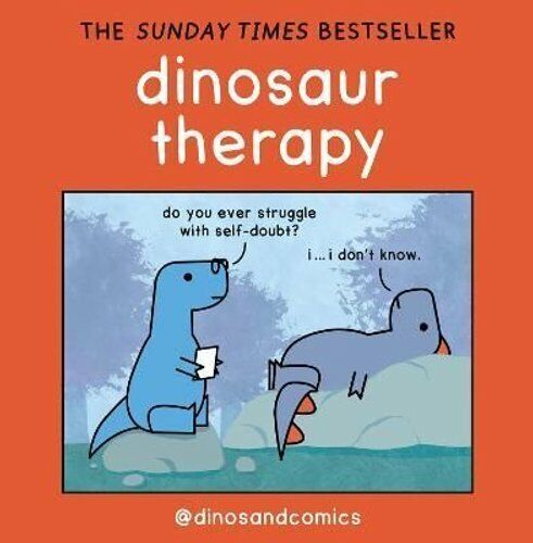 Dinosaur Therapy James Stewart