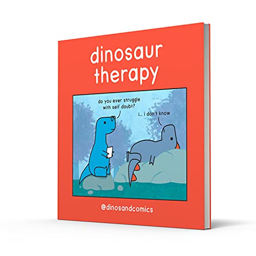 Dinosaur Therapy James Stewart