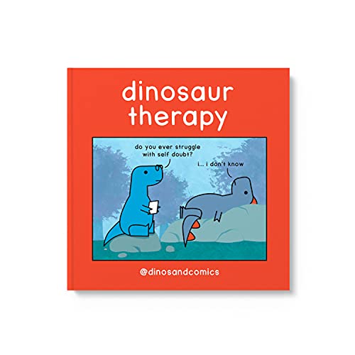 Dinosaur Therapy James Stewart