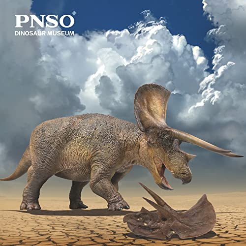 PNSO Doyle Triceratops 1:35 Model