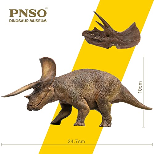 PNSO Doyle Triceratops 1:35 Model
