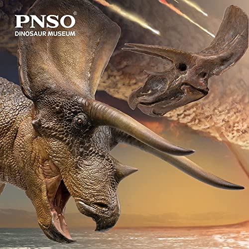 PNSO Doyle Triceratops 1:35 Model