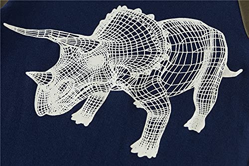 Glow in the Dark Dinosaur Pajamas for Boys