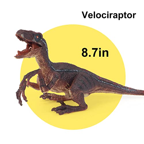 Jumbo Dinosaur Toy Set for Parties & Gifts