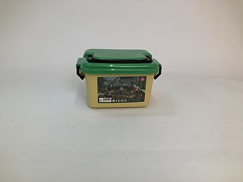 12-Piece Realistic Dinosaur Playset for Kids