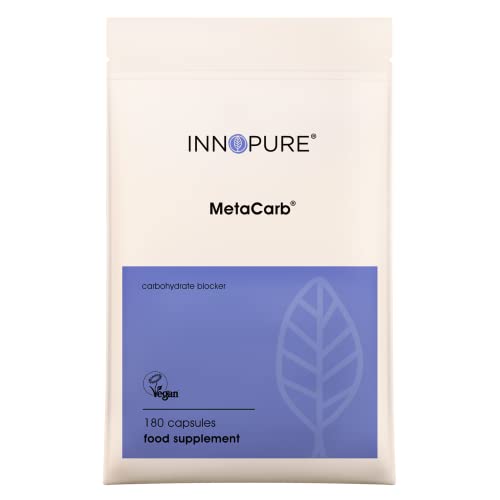 MetaCarb® High Strength White Kidney Bean 180 Capsules