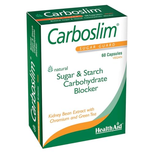 Carboslim Phase 2 - 60 Capsules
