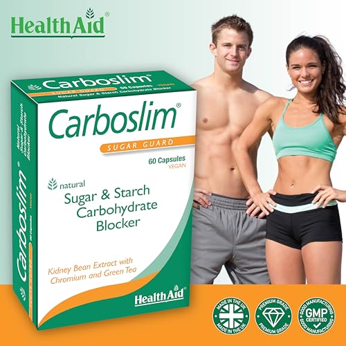 Carboslim Phase 2 - 60 Capsules