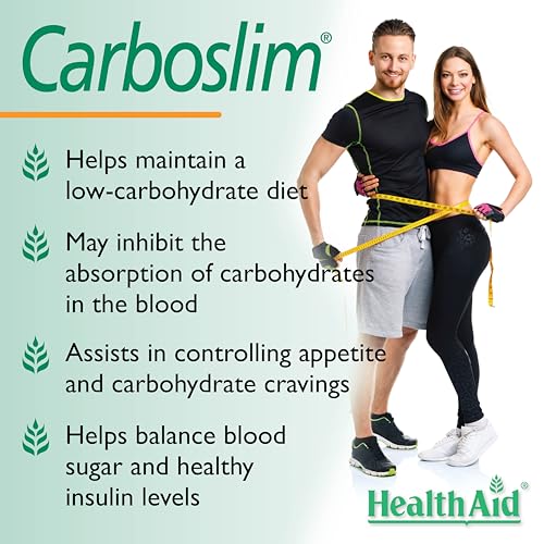 Carboslim Phase 2 - 60 Capsules
