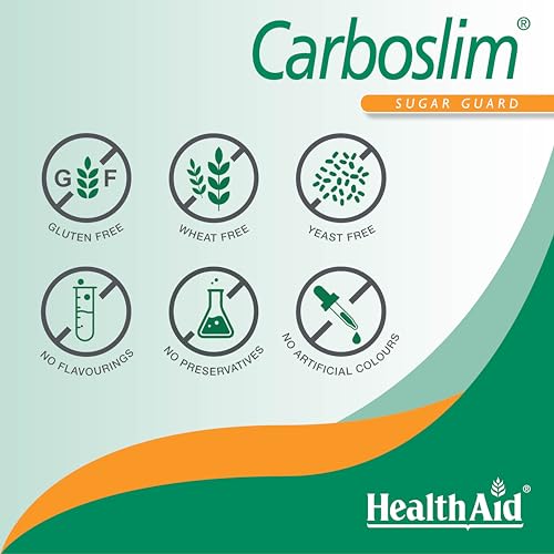 Carboslim Phase 2 - 60 Capsules