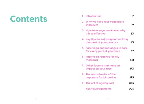 Japanese Face Yoga: Enhance Youth with Revolutionary Technique