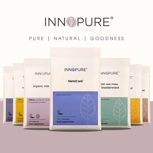 MetaCarb® High Strength White Kidney Bean 180 Capsules