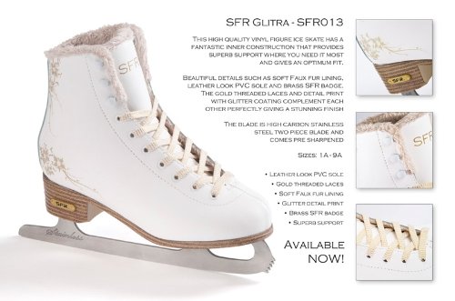 Junior Ice Skates for UK 5 / EU 38