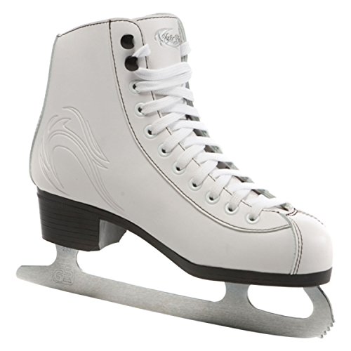 Women's Lake Placid Firecat Ice Skates Size 7