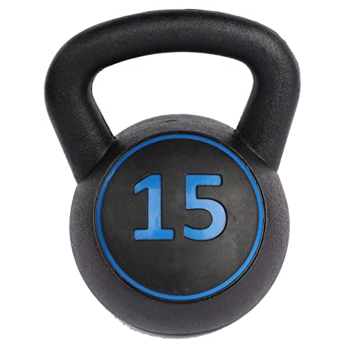 3pc Kettlebell Weight Set with Stand - Various Weights
