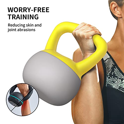 PROIRON Soft Kettlebell Set for Home Fitness Training