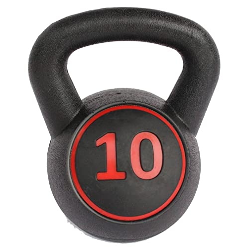 3pc Kettlebell Weight Set with Stand - Various Weights