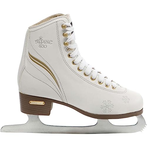 Women's Lake Placid Alpine 800 Figure Ice Skates